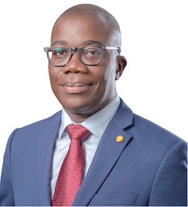 Julian Opuni — MD, Fidelity Bank